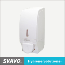 Wall Mounted Bathroom Manual Hand Foam Soap Dispenser (V-830)